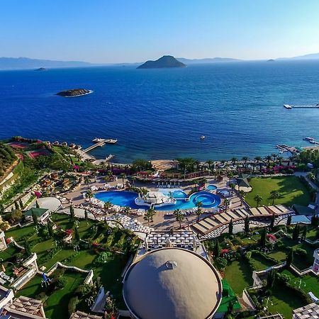 Sianji Well-Being Resort Turgutreis Luaran gambar